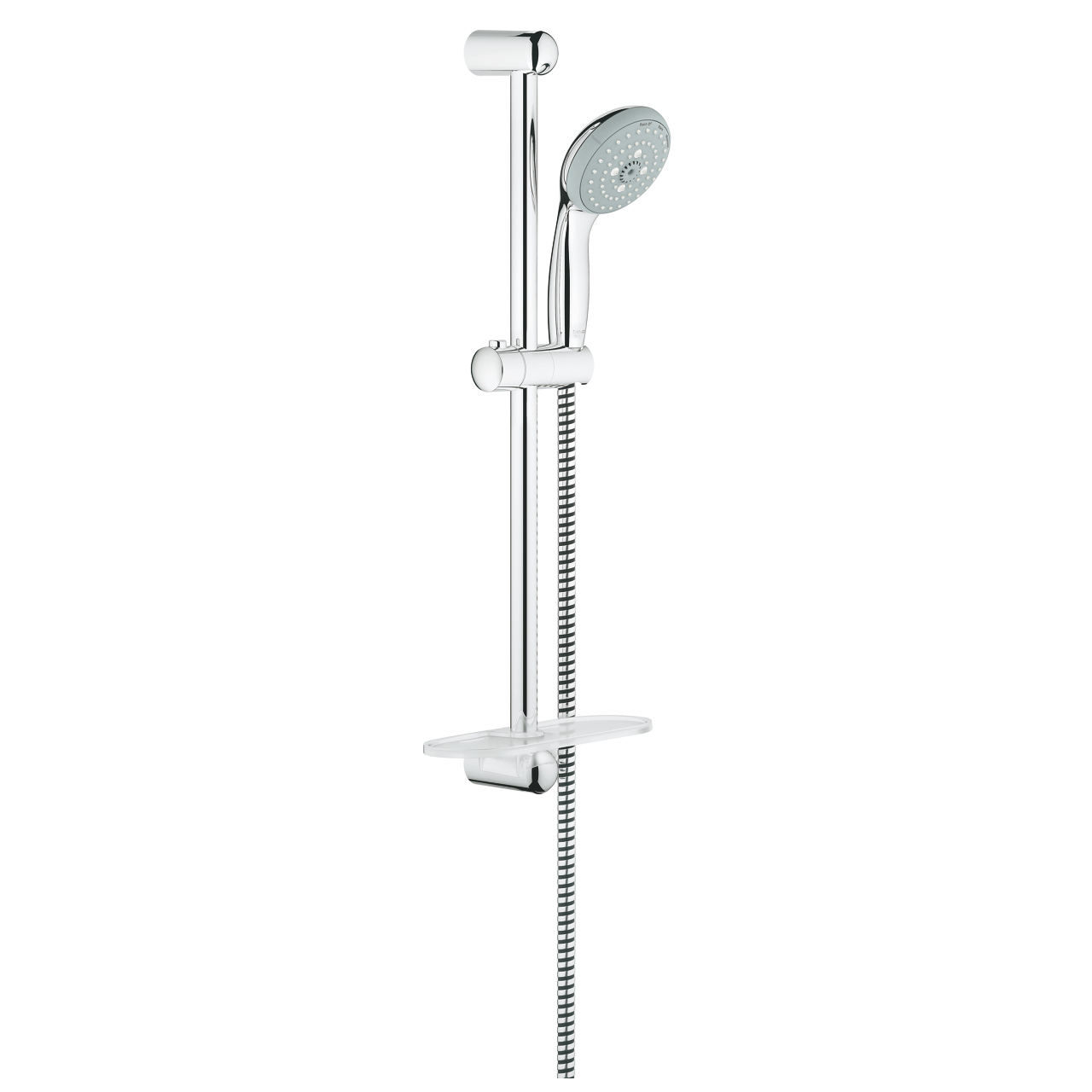 Bộ thanh trượt tay sen tắm 3 chế độ Tempesta 100 GROHE 27600000