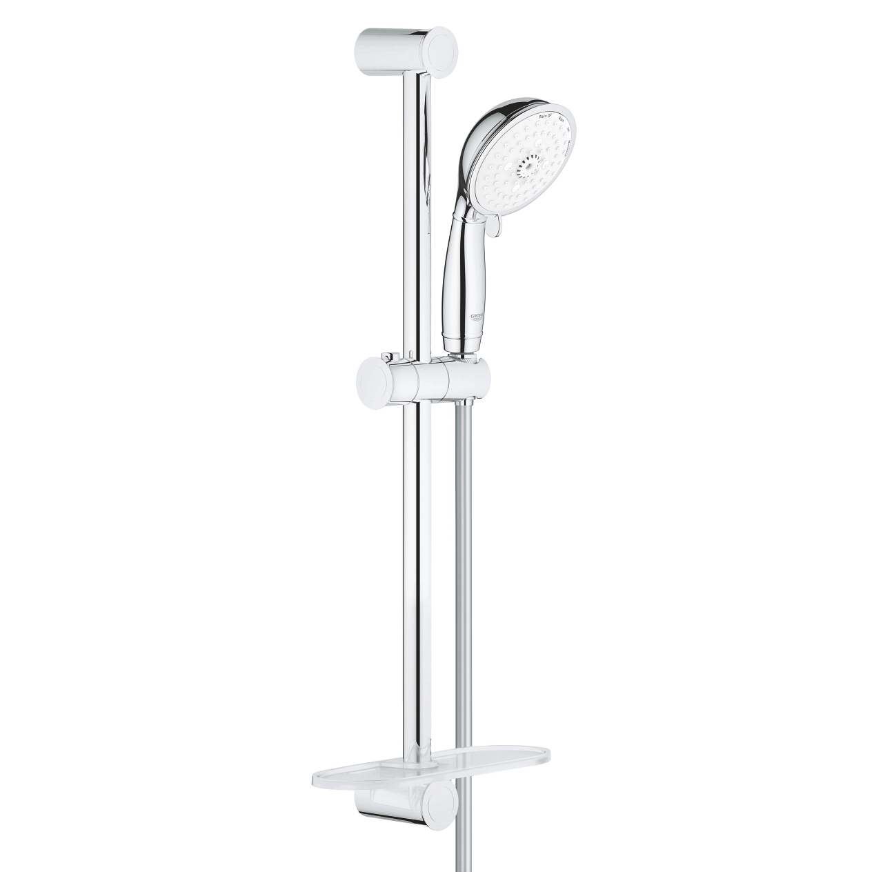 Bộ thanh trượt tay sen tắm 4 chế độ Tempesta Rustic 100 GROHE 27609001