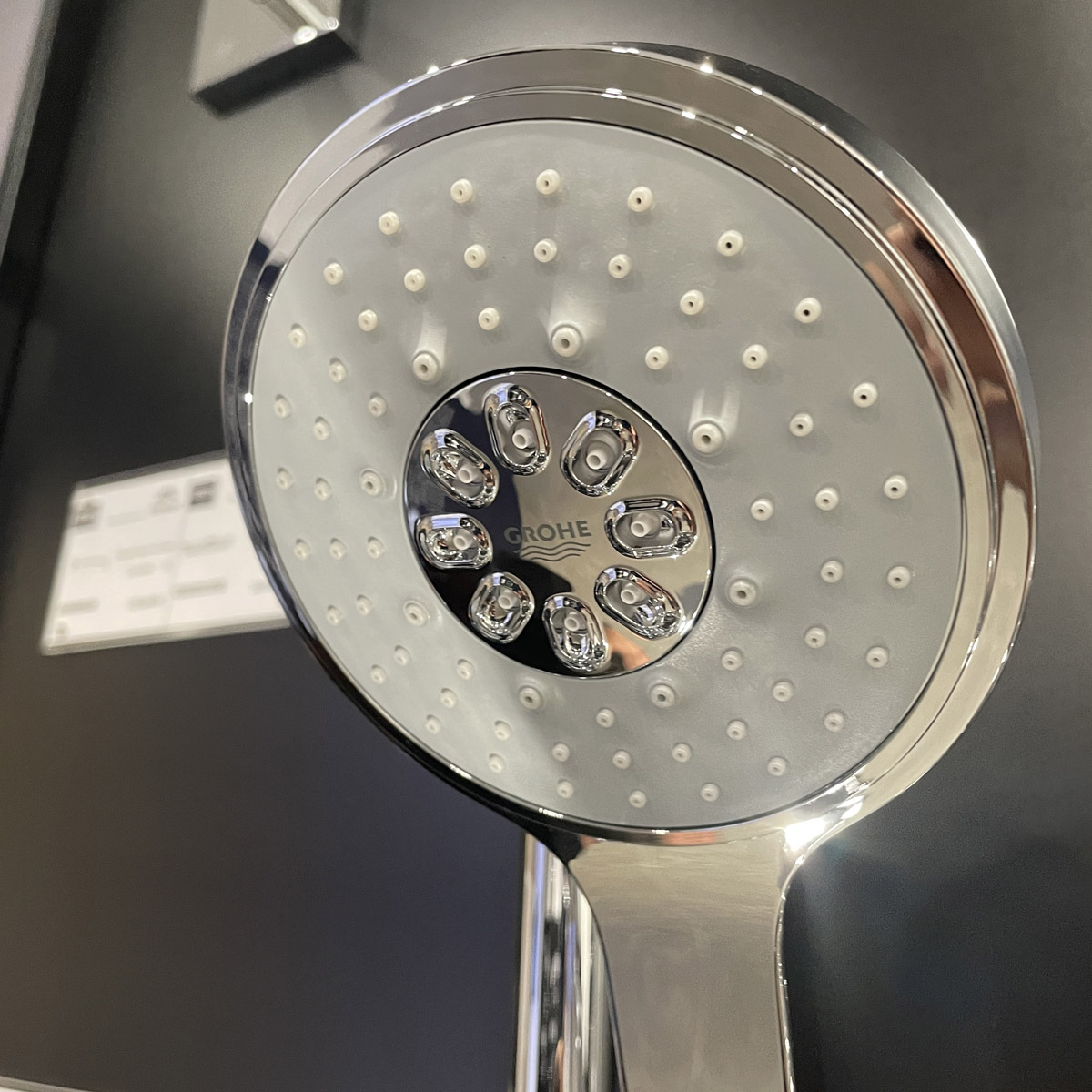 Bộ tay sen và thanh trượt sen 4 chế độ Power+Soul 130 GROHE 27732000