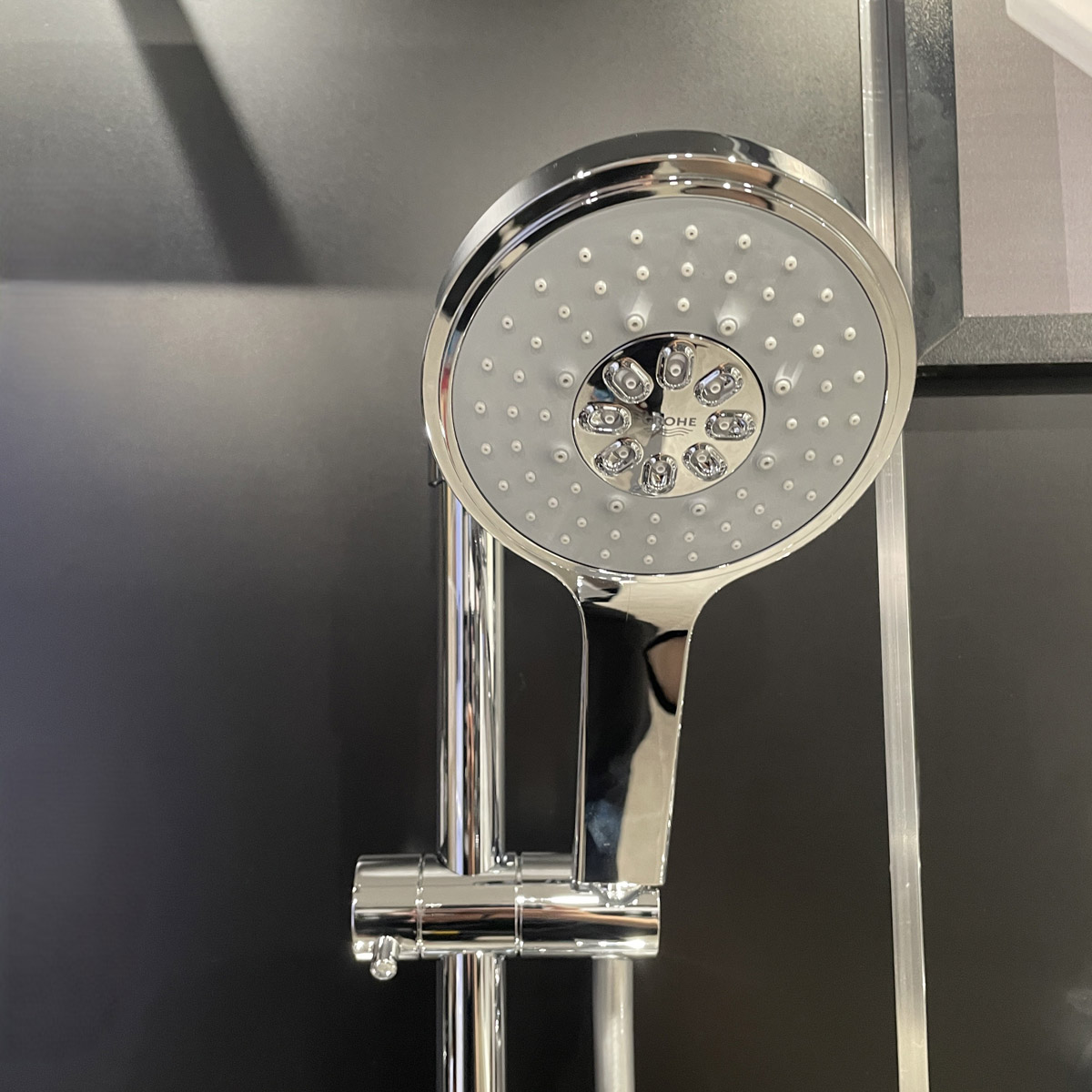 Bộ tay sen và thanh trượt sen 4 chế độ Power+Soul 130 GROHE 27732000