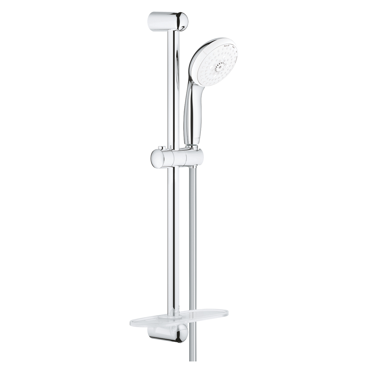 Bộ thanh trượt tay sen tắm 4 chế độ Tempesta 100 GROHE 28593002