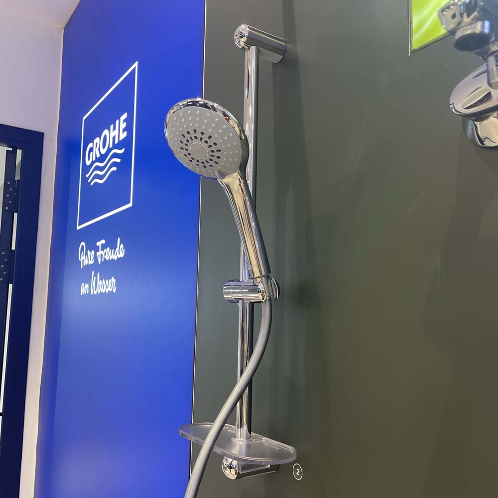 Bộ thanh trượt tay sen tắm 4 chế độ Tempesta 100 GROHE 28593002