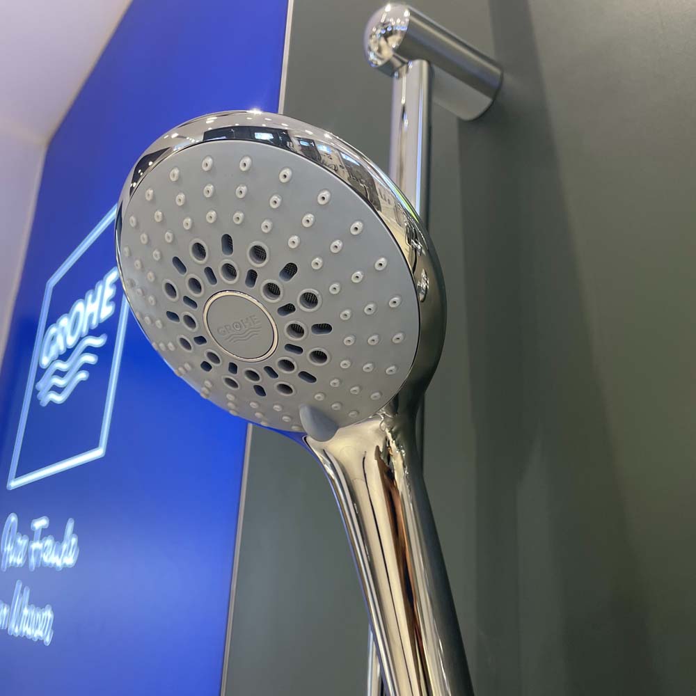 Bộ thanh trượt tay sen tắm 4 chế độ Tempesta 100 GROHE 28593002