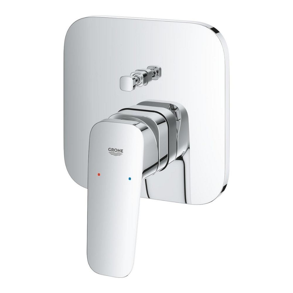 Van nóng lạnh kèm chuyển hướng 2 đường Cubeo GROHE 1017780000