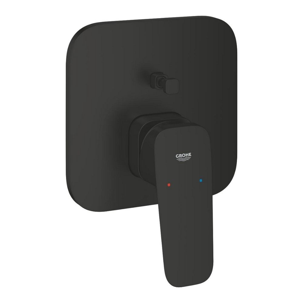 Màu sắc - Matte Black