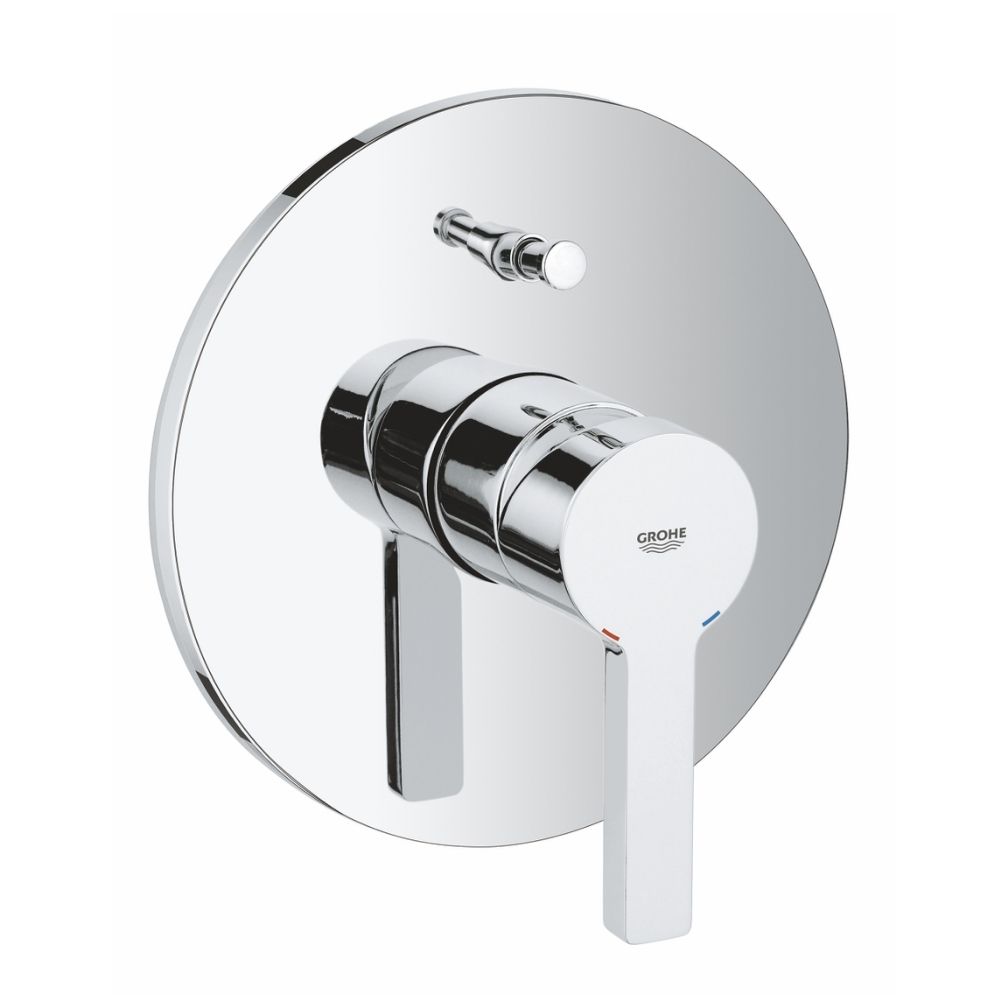 Van nóng lạnh kèm chuyển hướng 2 đường Lineare GROHE 19297000