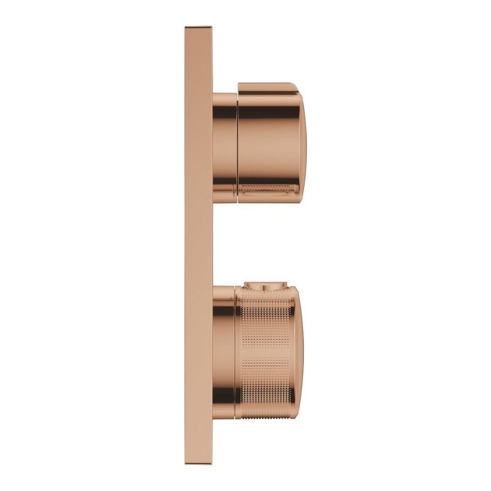 Van nhiệt độ kèm chuyển hướng 2 đường Allure GROHE 19380002