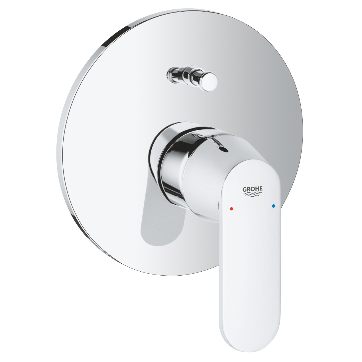 Van nóng lạnh kèm chuyển hướng 2 đường Eurosmart Cosmopolitan GROHE 19382000