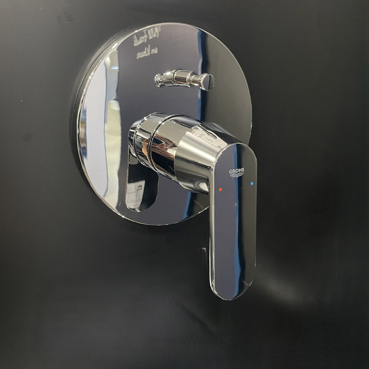 Van nóng lạnh kèm chuyển hướng 2 đường Eurosmart Cosmopolitan GROHE 19382000