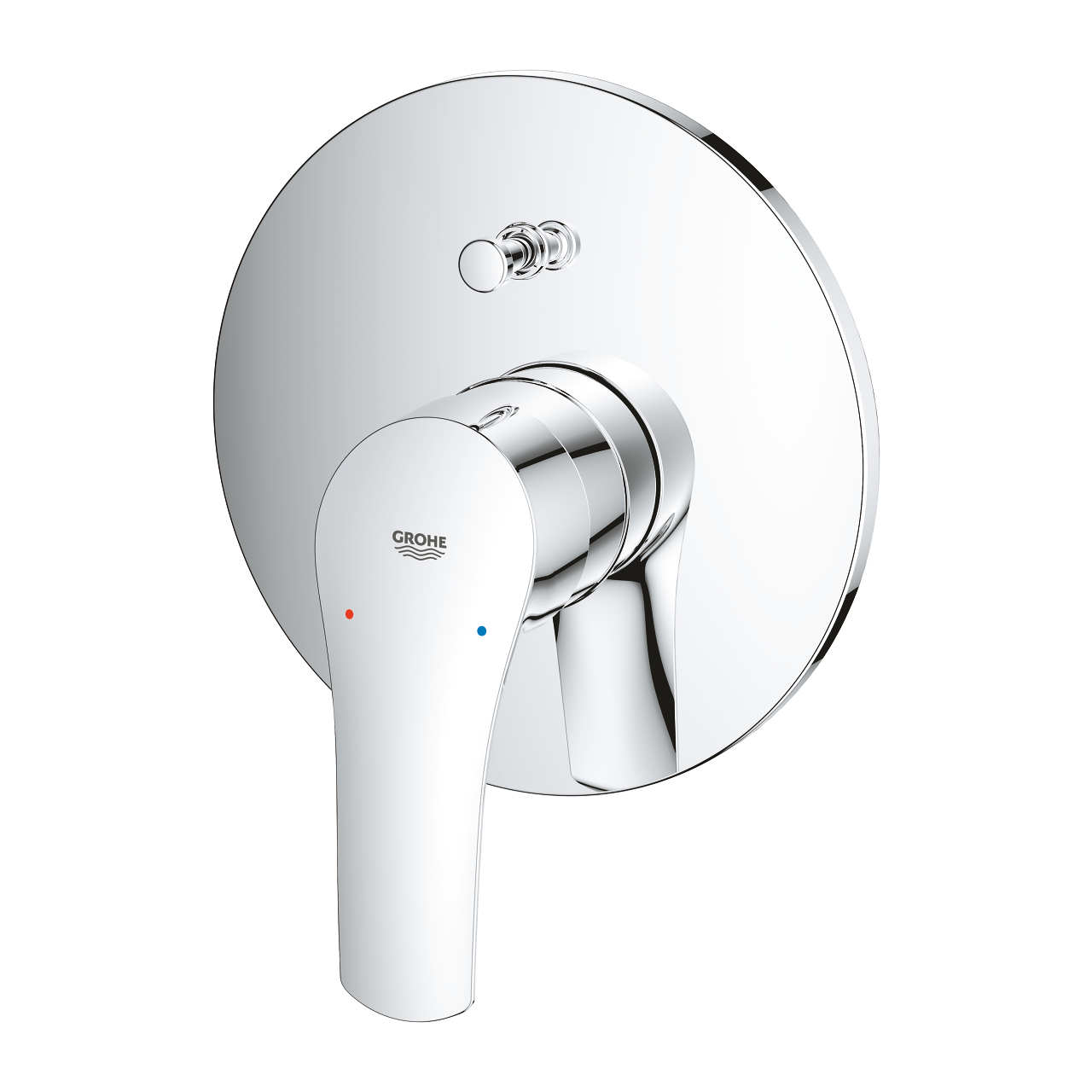 Van nóng lạnh kèm chuyển hướng 2 đường Eurosmart GROHE 19450003