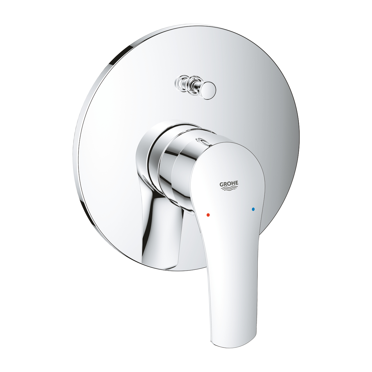 Van nóng lạnh kèm chuyển hướng 2 đường Eurosmart GROHE 19450003