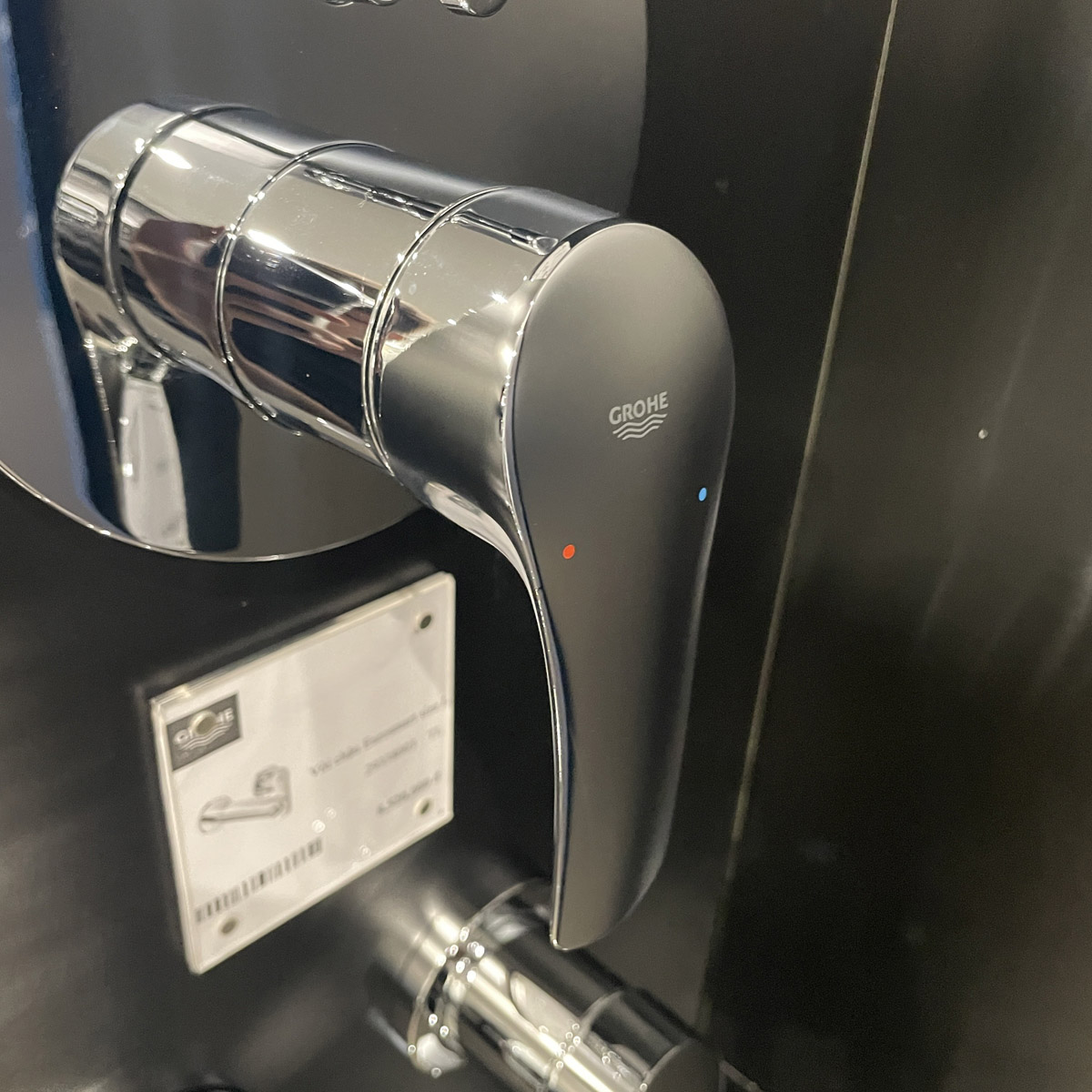 Van nóng lạnh kèm chuyển hướng 2 đường Eurosmart GROHE 19450003