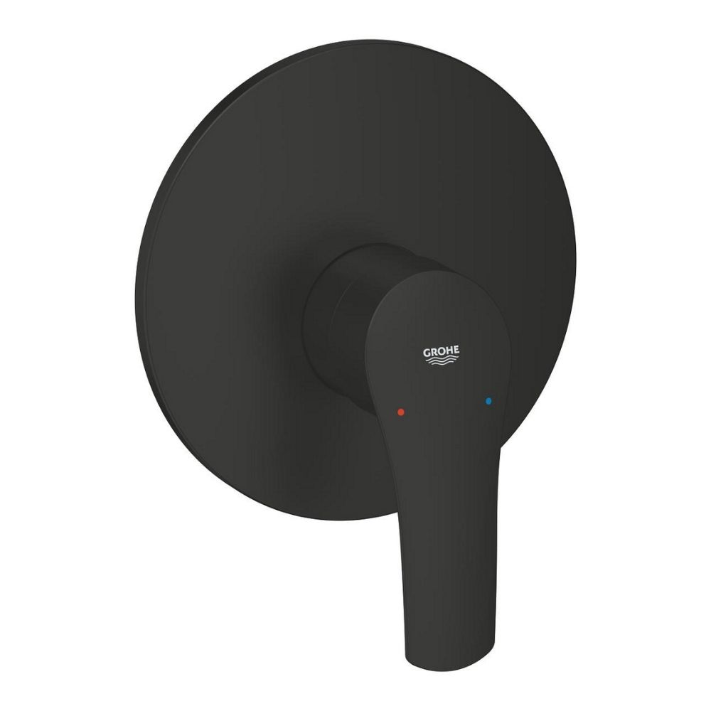 Màu sắc - Matte Black