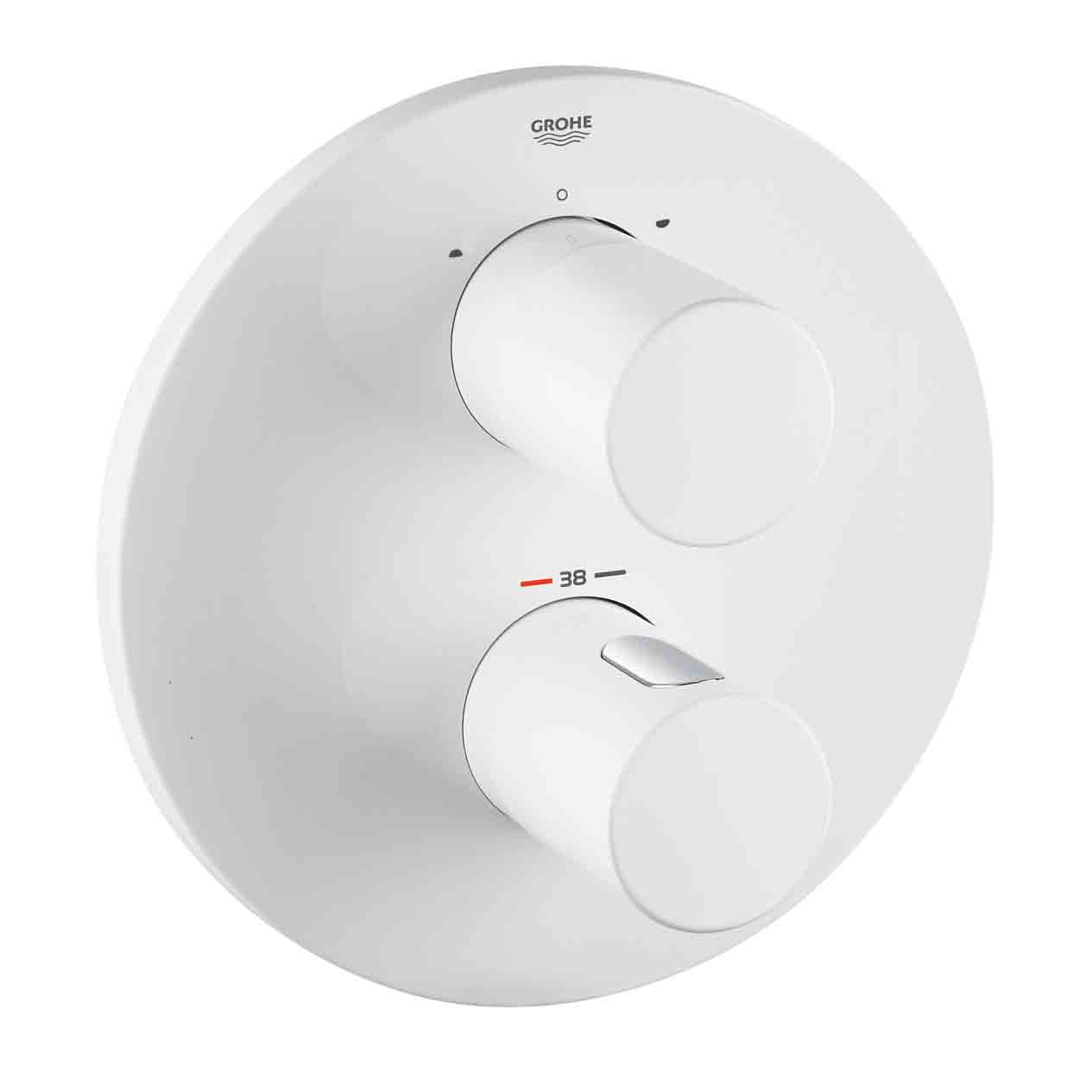 Màu sắc - Moon White/Chrome