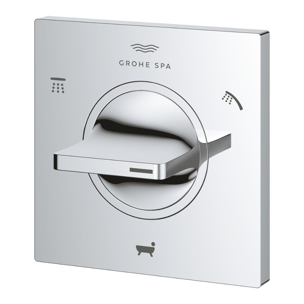 Van chuyển hướng 3 đường Allure GROHE 19590001