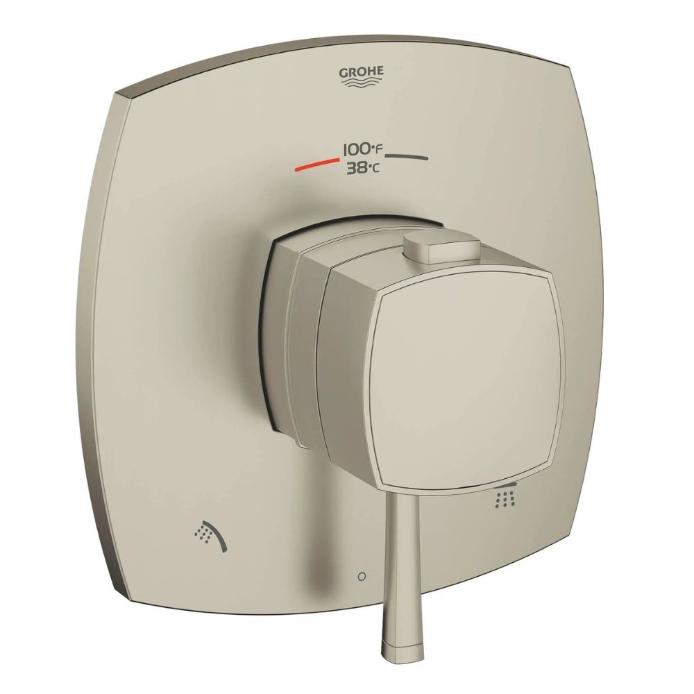 Van nhiệt độ kèm chuyển hướng 2 đường nước Grandera GROHE 19947EN0
