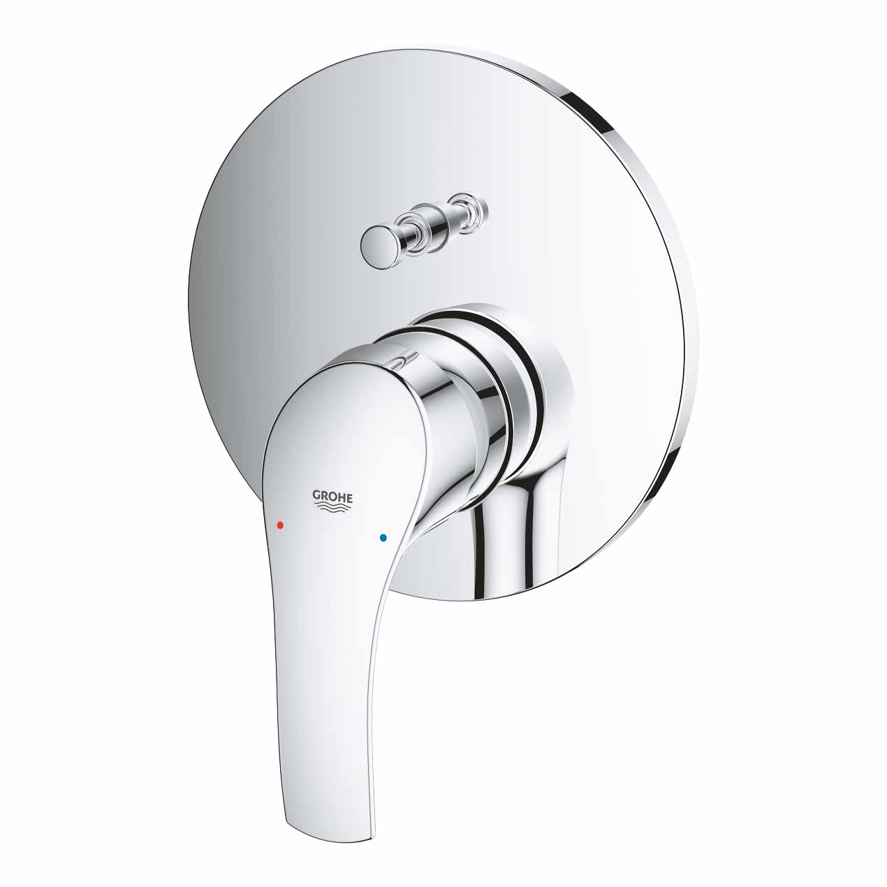Van nóng lạnh kèm chuyển hướng 2 đường Eurosmart GROHE 24043002