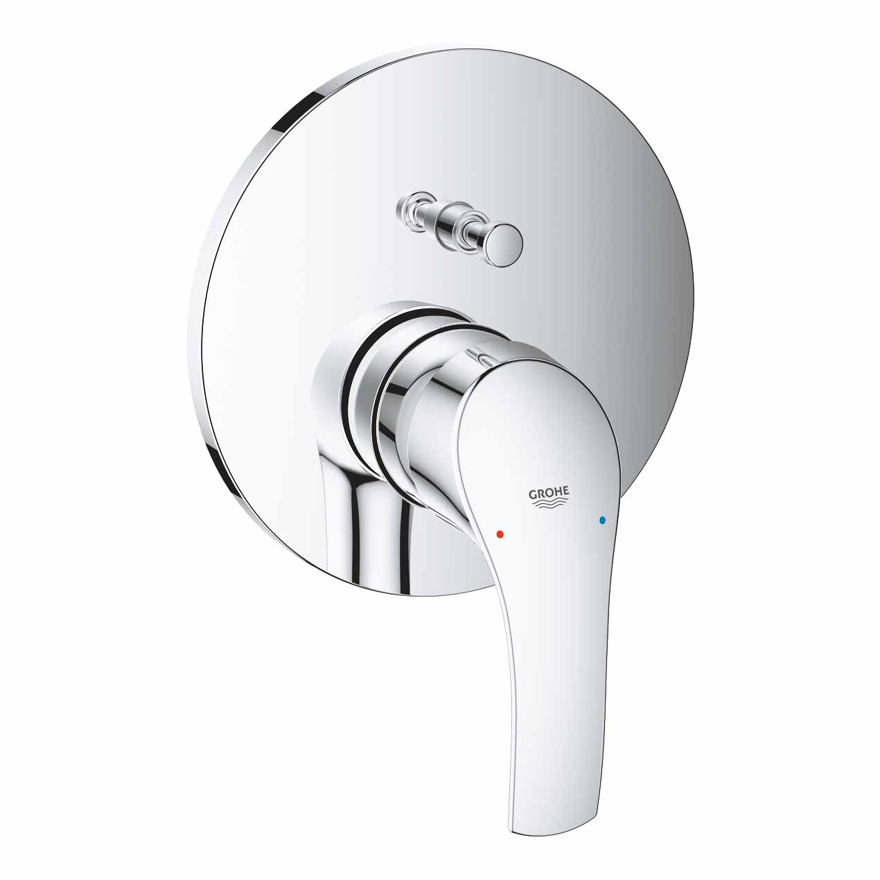 Van nóng lạnh kèm chuyển hướng 2 đường Eurosmart GROHE 24043002