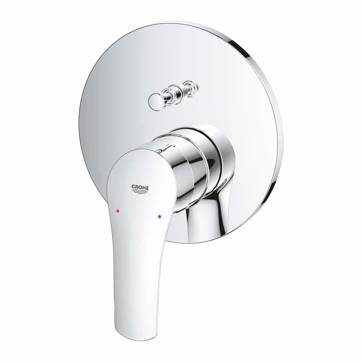Van nóng lạnh kèm chuyển hướng 2 đường Eurosmart GROHE 24043003