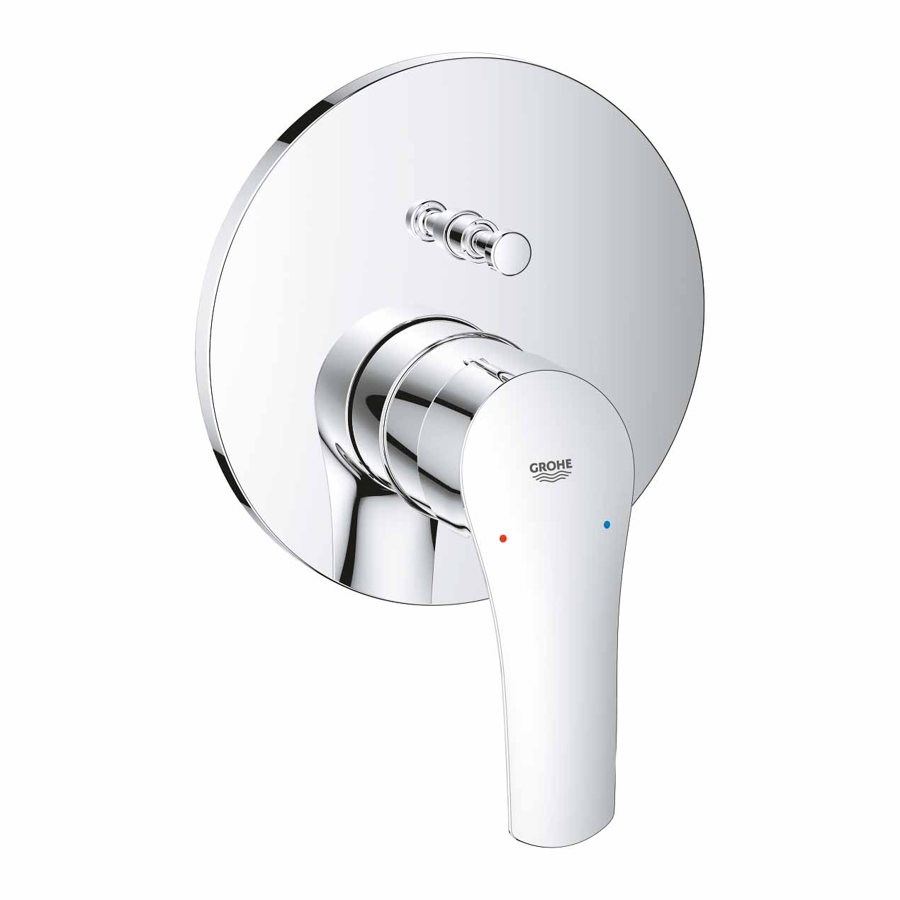 Van nóng lạnh kèm chuyển hướng 2 đường Eurosmart GROHE 24043003