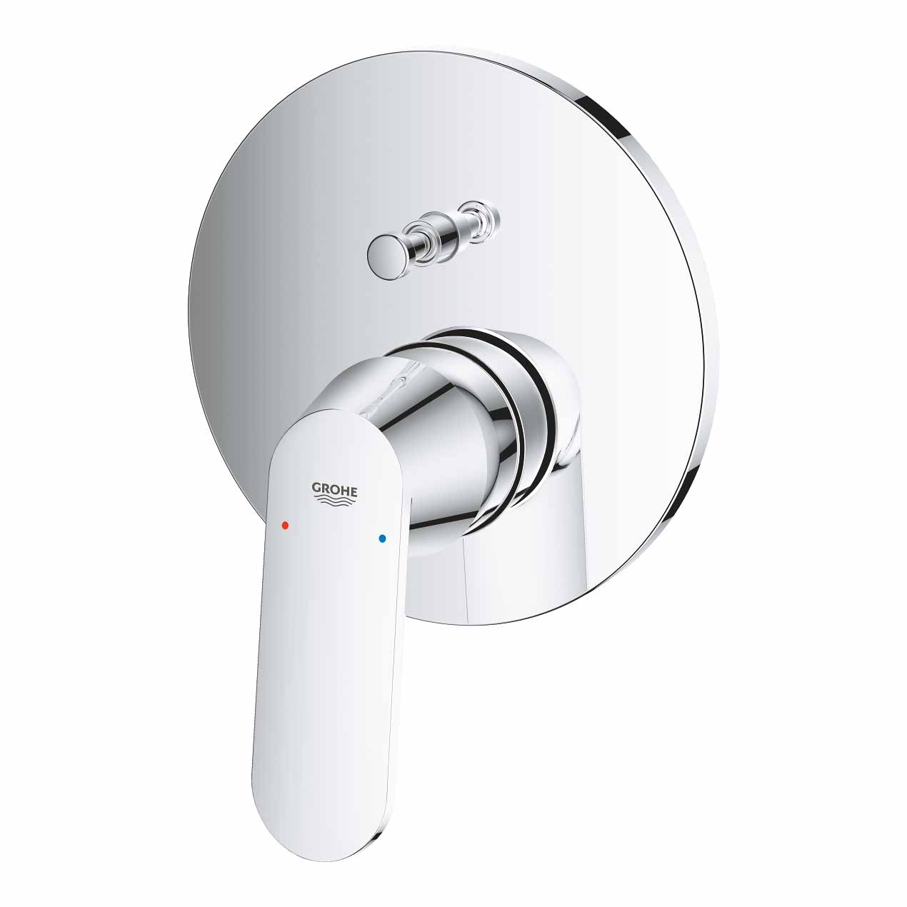Van nóng lạnh kèm chuyển hướng 2 đường Eurosmart Cosmopolitan GROHE 24045000