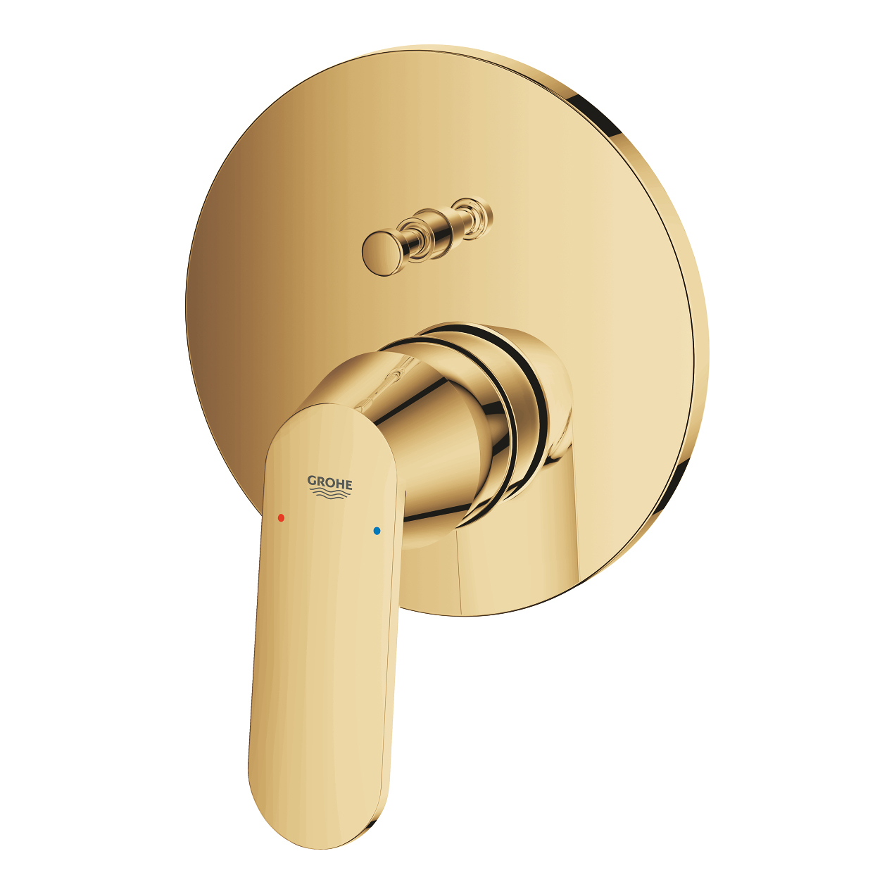 Van nóng lạnh kèm chuyển hướng 2 đường Eurosmart Cosmopolitan GROHE 24045000