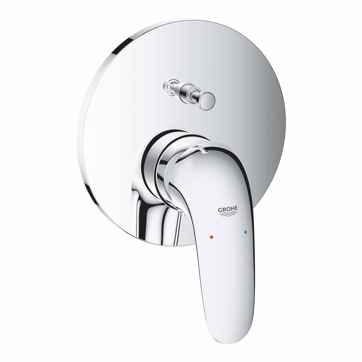 Van nóng lạnh kèm chuyển hướng 2 đường Eurostyle GROHE 24047003