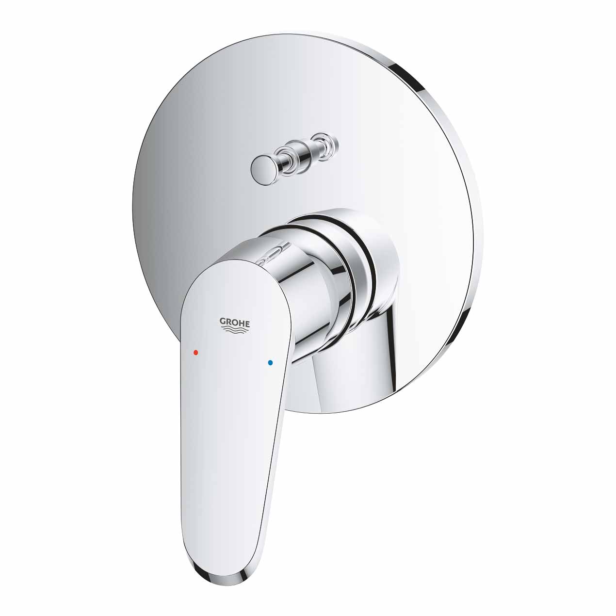 Van nóng lạnh kèm chuyển hướng 2 đường Eurodisc Cosmopolitan GROHE 24056002