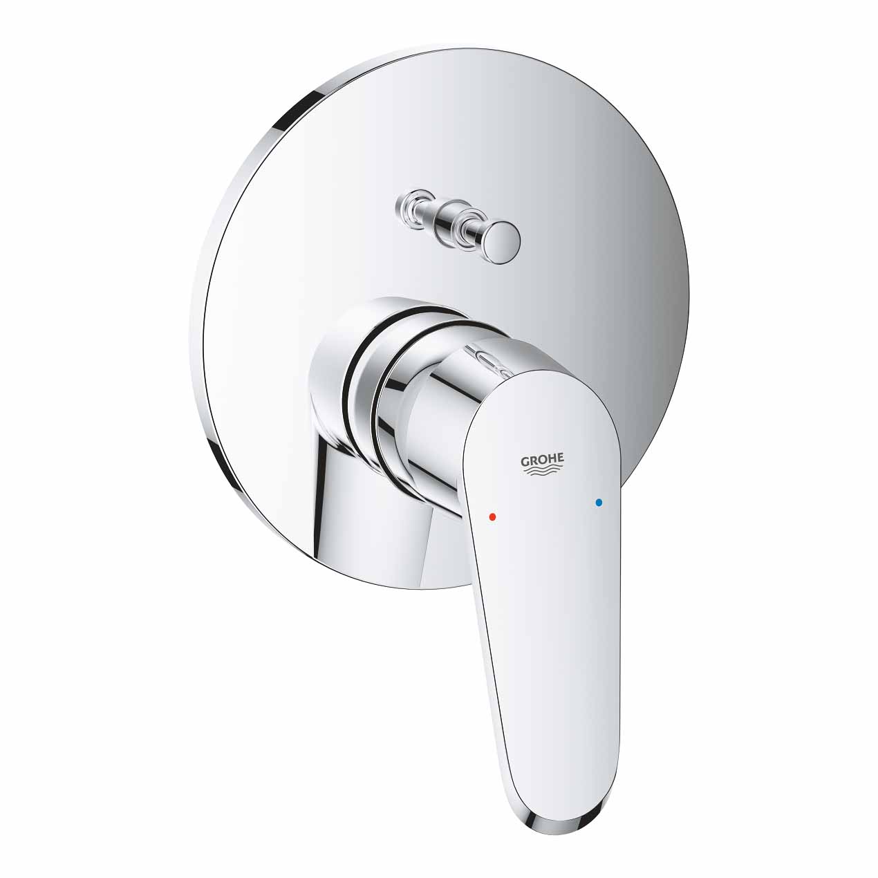 Van nóng lạnh kèm chuyển hướng 2 đường Eurodisc Cosmopolitan GROHE 24056002