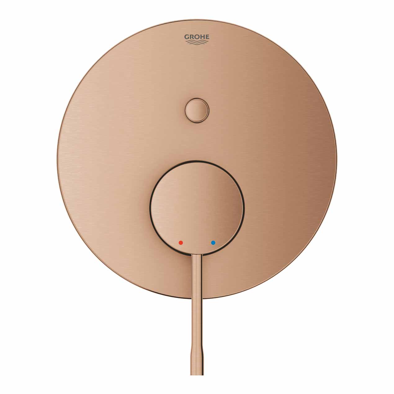 Bộ trộn sen âm tường 2 chế độ Essence GROHE 24058001