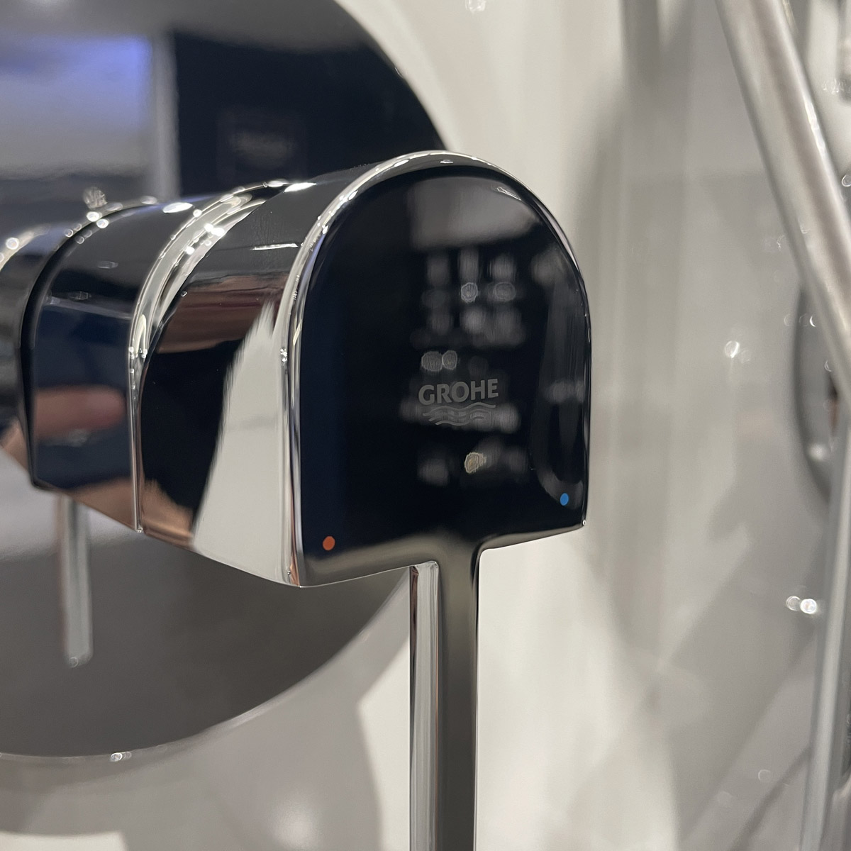 Van điều chỉnh nóng lạnh Plus GROHE 24059003