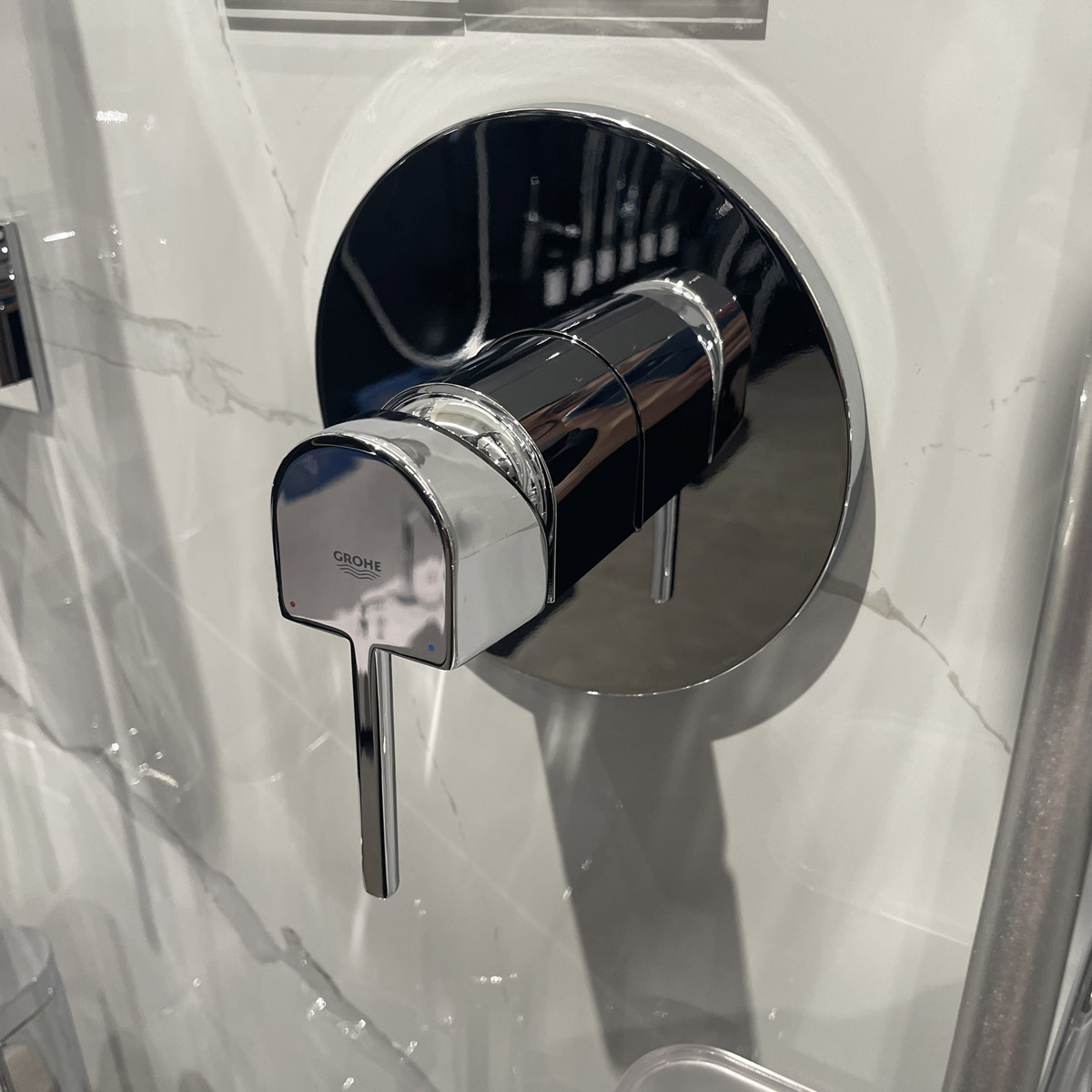 Van điều chỉnh nóng lạnh Plus GROHE 24059003