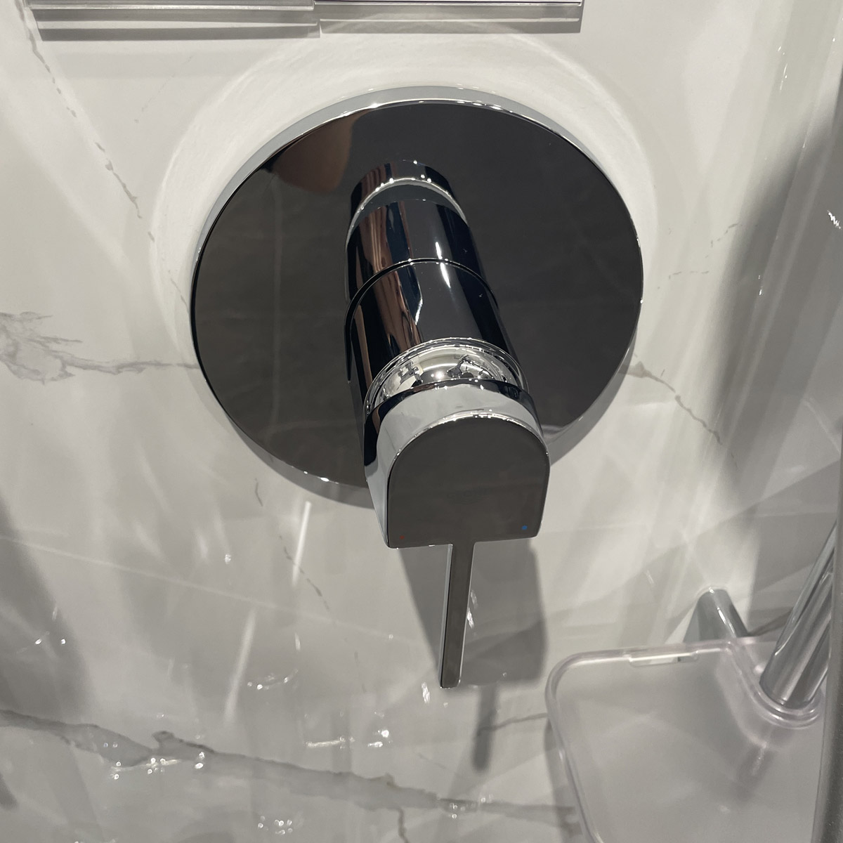 Van điều chỉnh nóng lạnh Plus GROHE 24059003