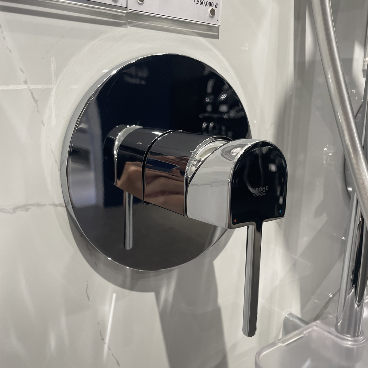 Van điều chỉnh nóng lạnh Plus GROHE 24059003