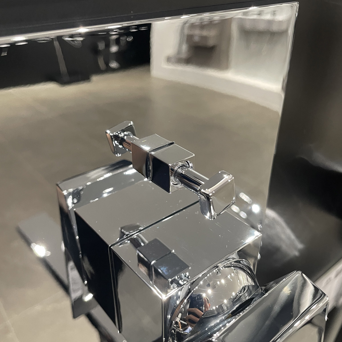 Mặt nạ điều khiển sen tắm GROHE 24062000