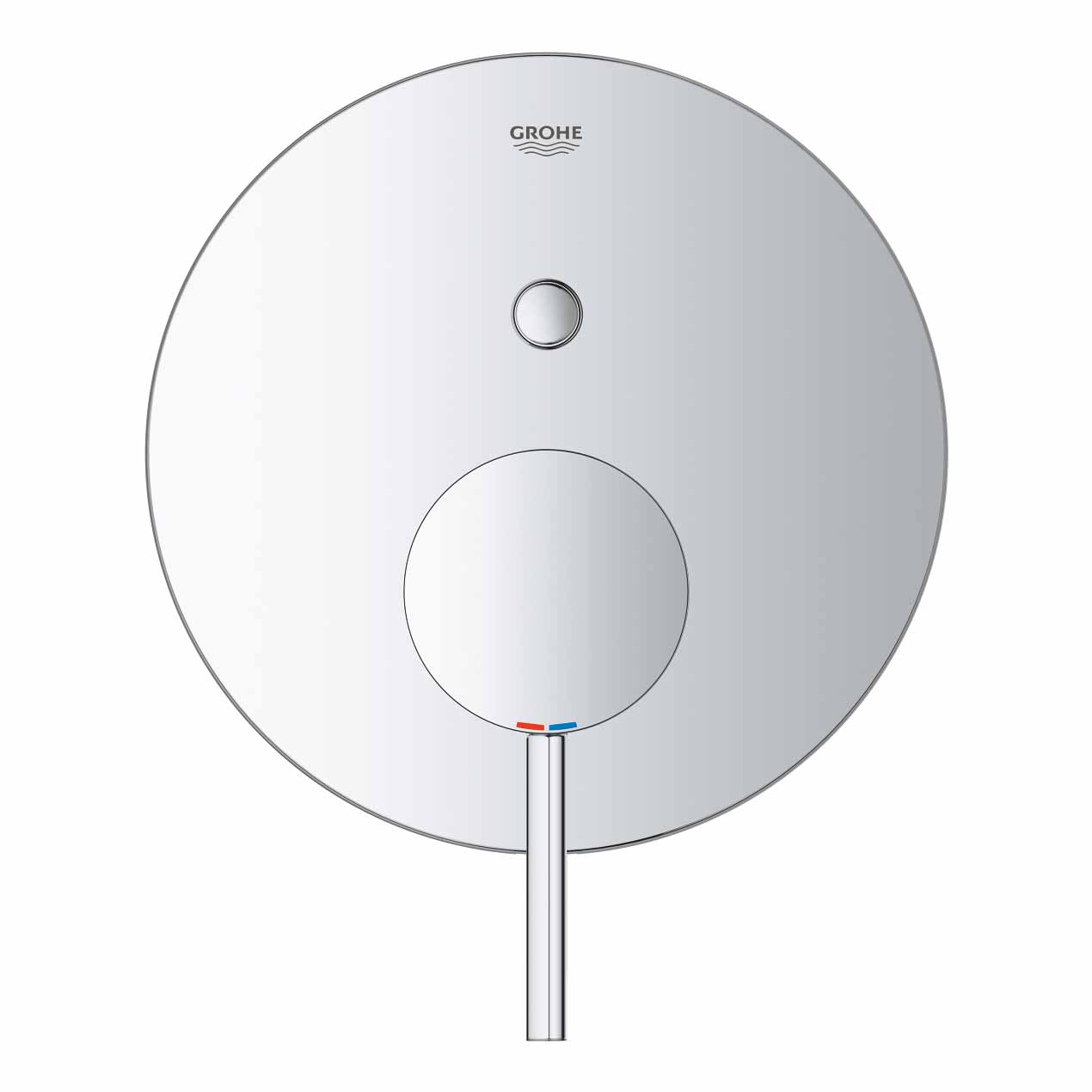 Van nóng lạnh kèm chuyển hướng 2 đường Atrio GROHE 24066003