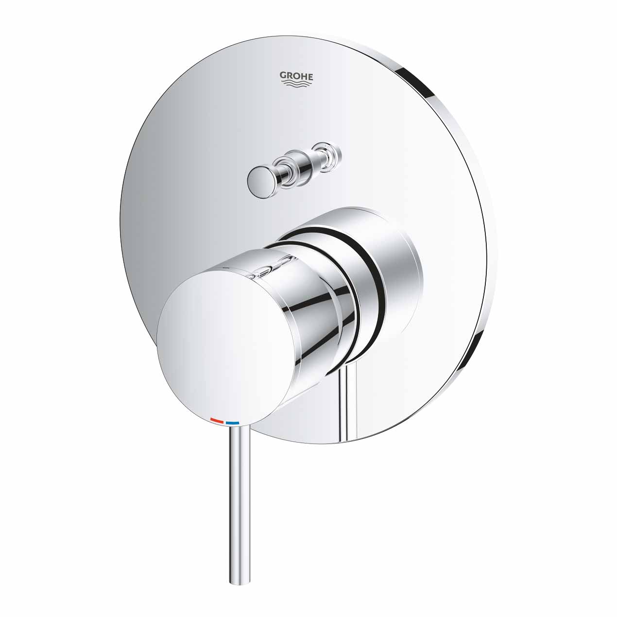 Van nóng lạnh kèm chuyển hướng 2 đường Atrio GROHE 24066003