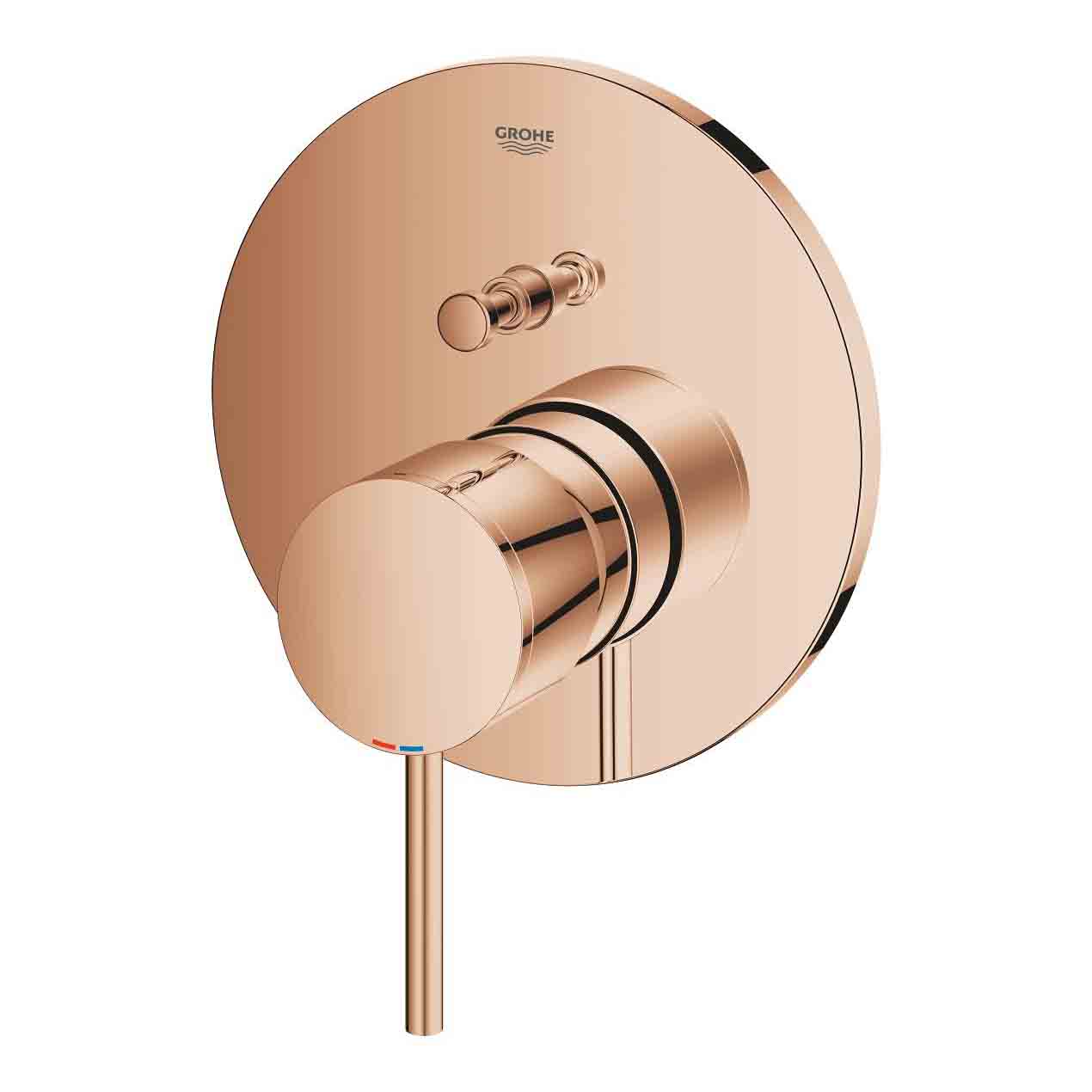 Van nóng lạnh kèm chuyển hướng 2 đường Atrio GROHE 24066003