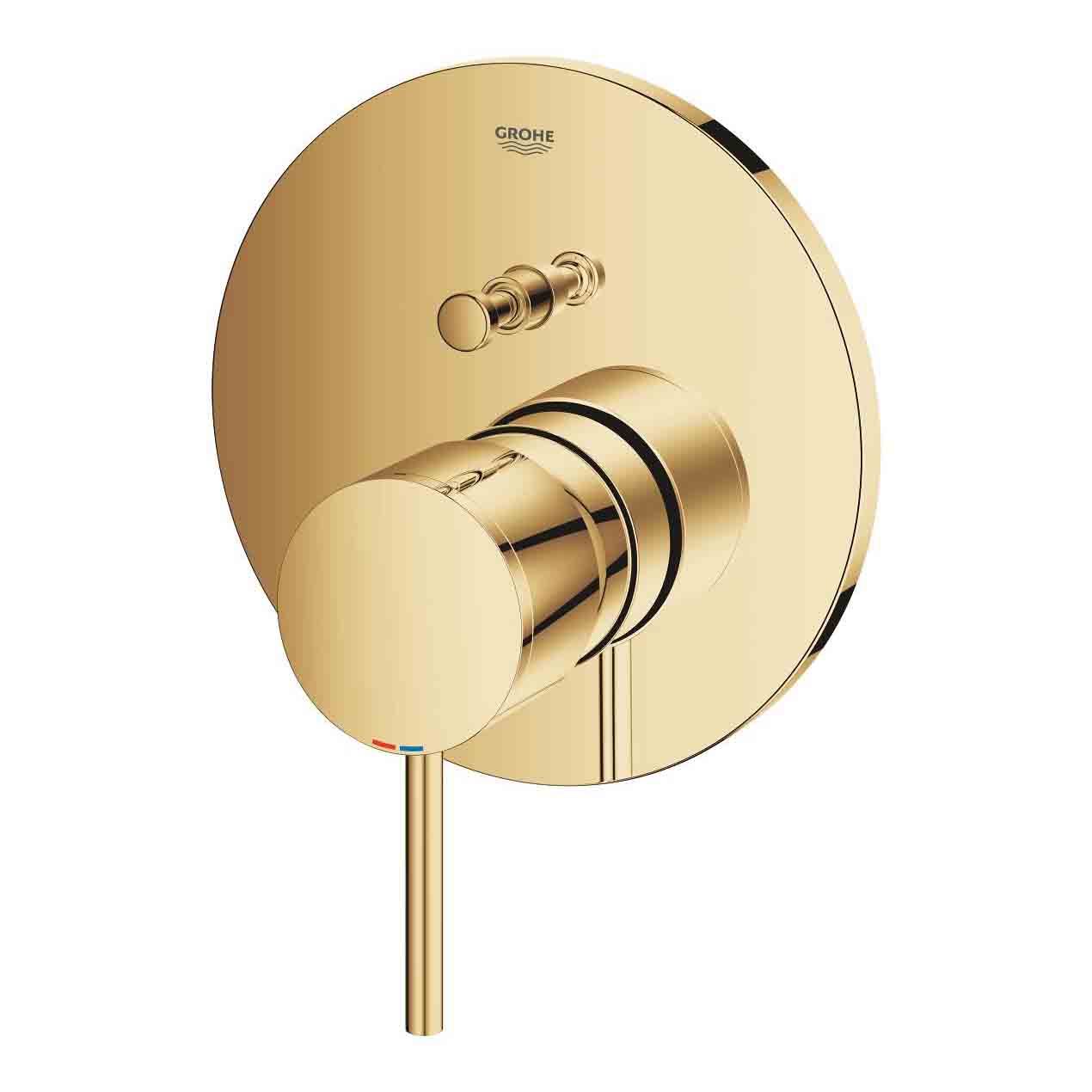 Van nóng lạnh kèm chuyển hướng 2 đường Atrio GROHE 24066003