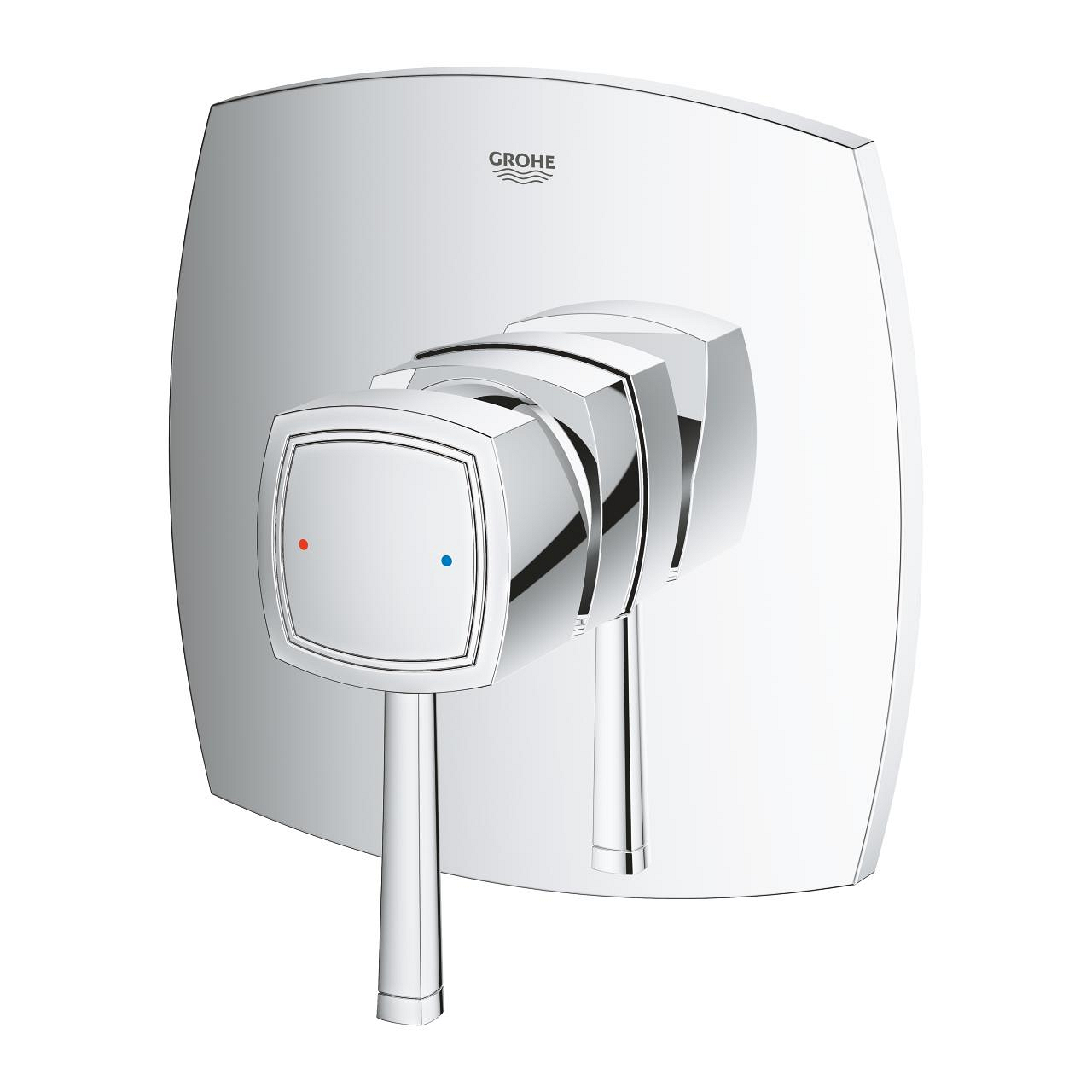 Van nóng lạnh kèm chuyển hướng 2 đường Grandera GROHE 24067000