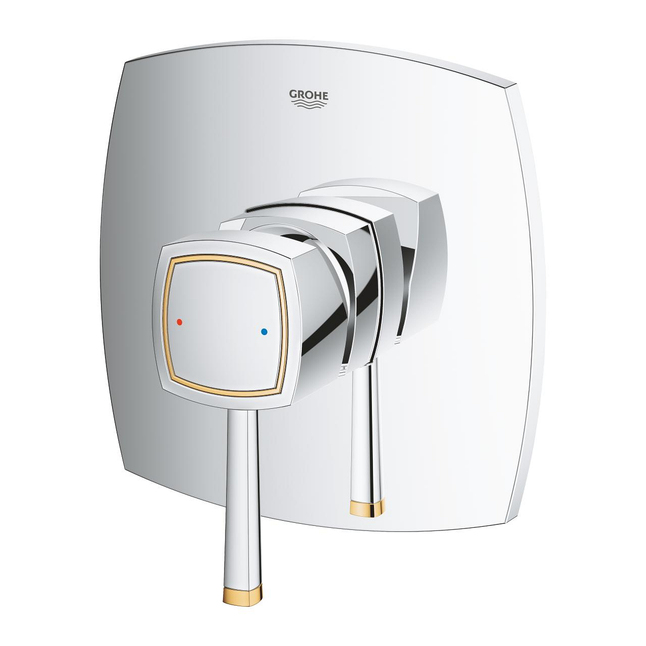 Van nóng lạnh kèm chuyển hướng 2 đường Grandera GROHE 24067000