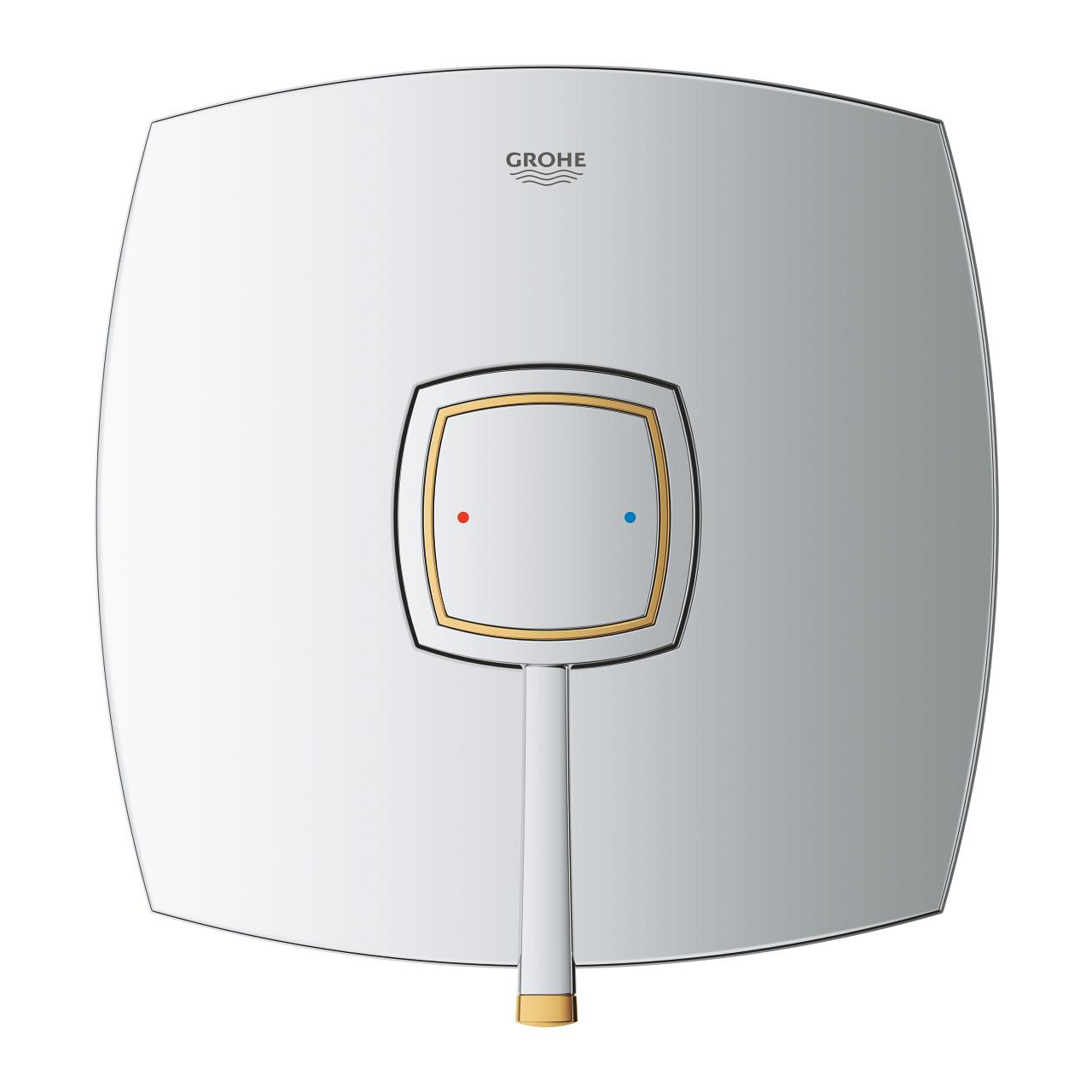 Van nóng lạnh kèm chuyển hướng 2 đường Grandera GROHE 24067000