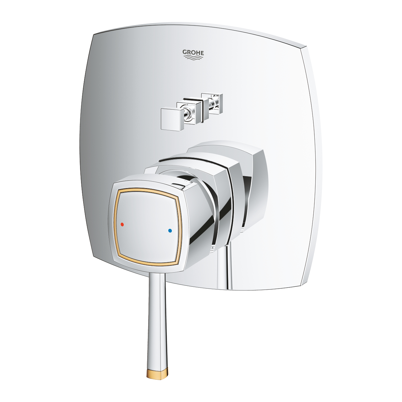 Mặt nạ bộ trộn âm 2 chế độ Grandera GROHE 24068IG0