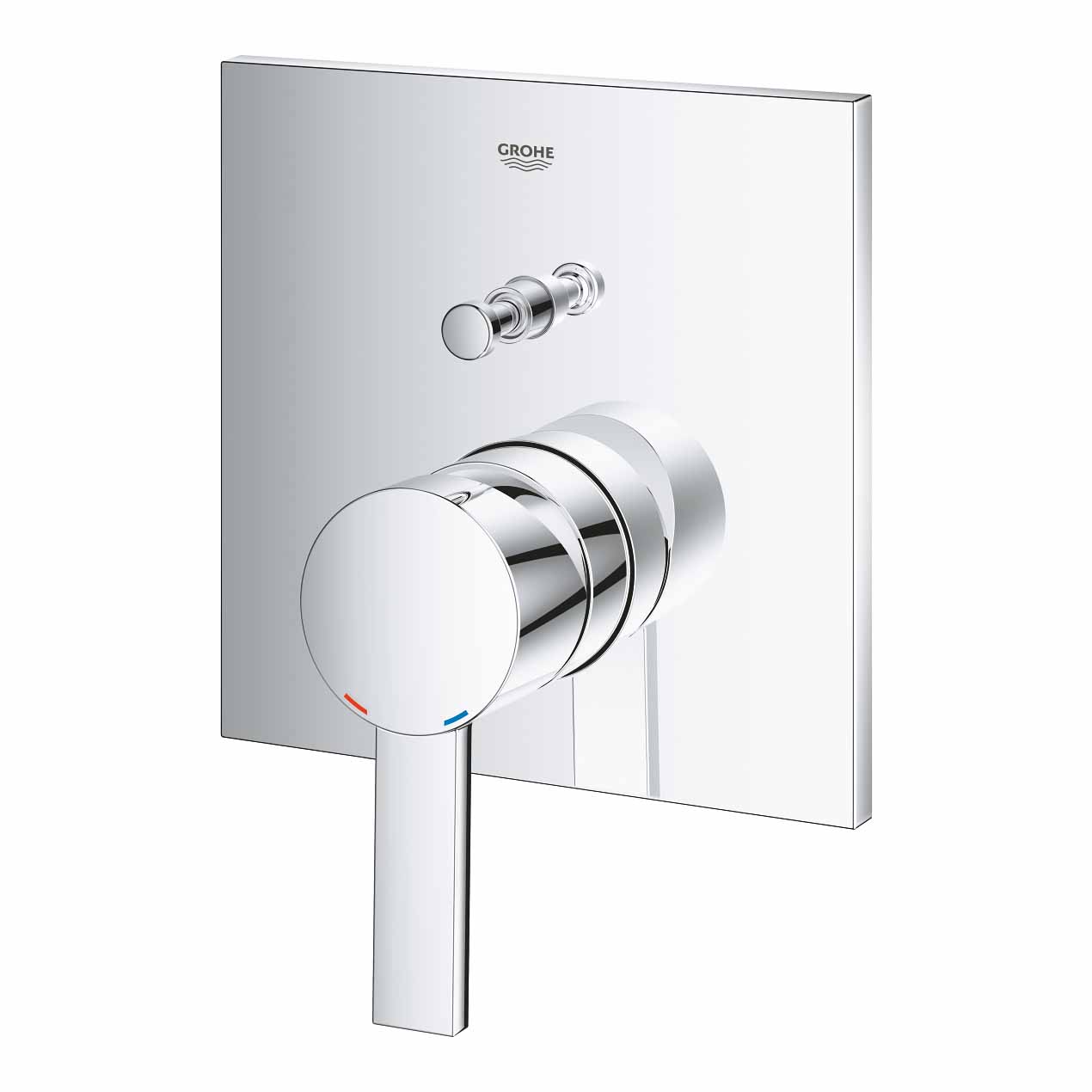 Van nóng lạnh kèm chuyển hướng 2 đường Allure GROHE 24070000
