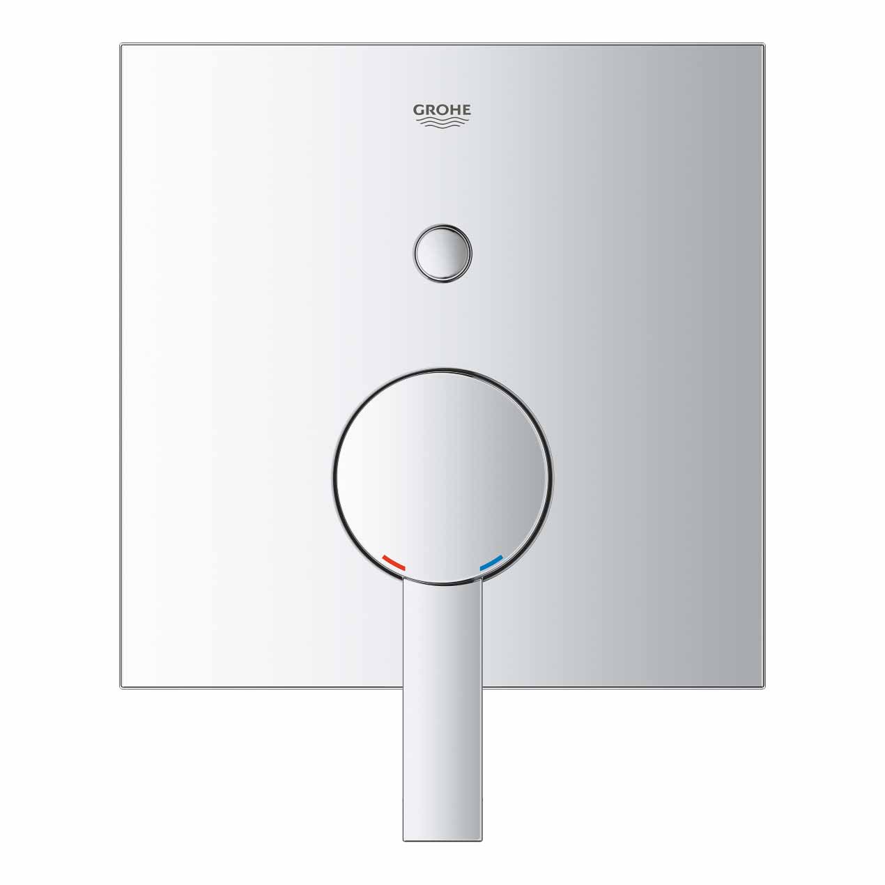 Van nóng lạnh kèm chuyển hướng 2 đường Allure GROHE 24070000