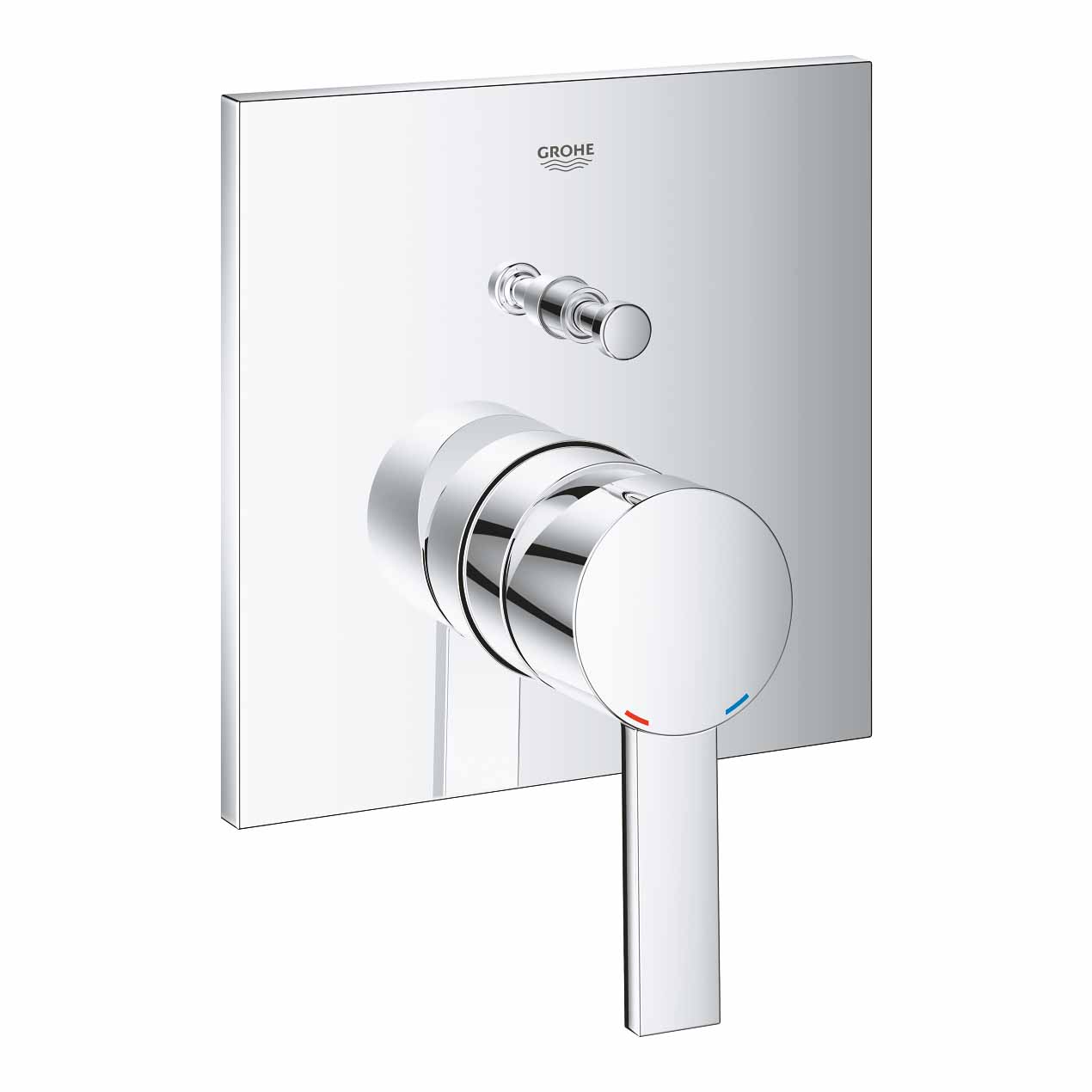 Van nóng lạnh kèm chuyển hướng 2 đường Allure GROHE 24070000