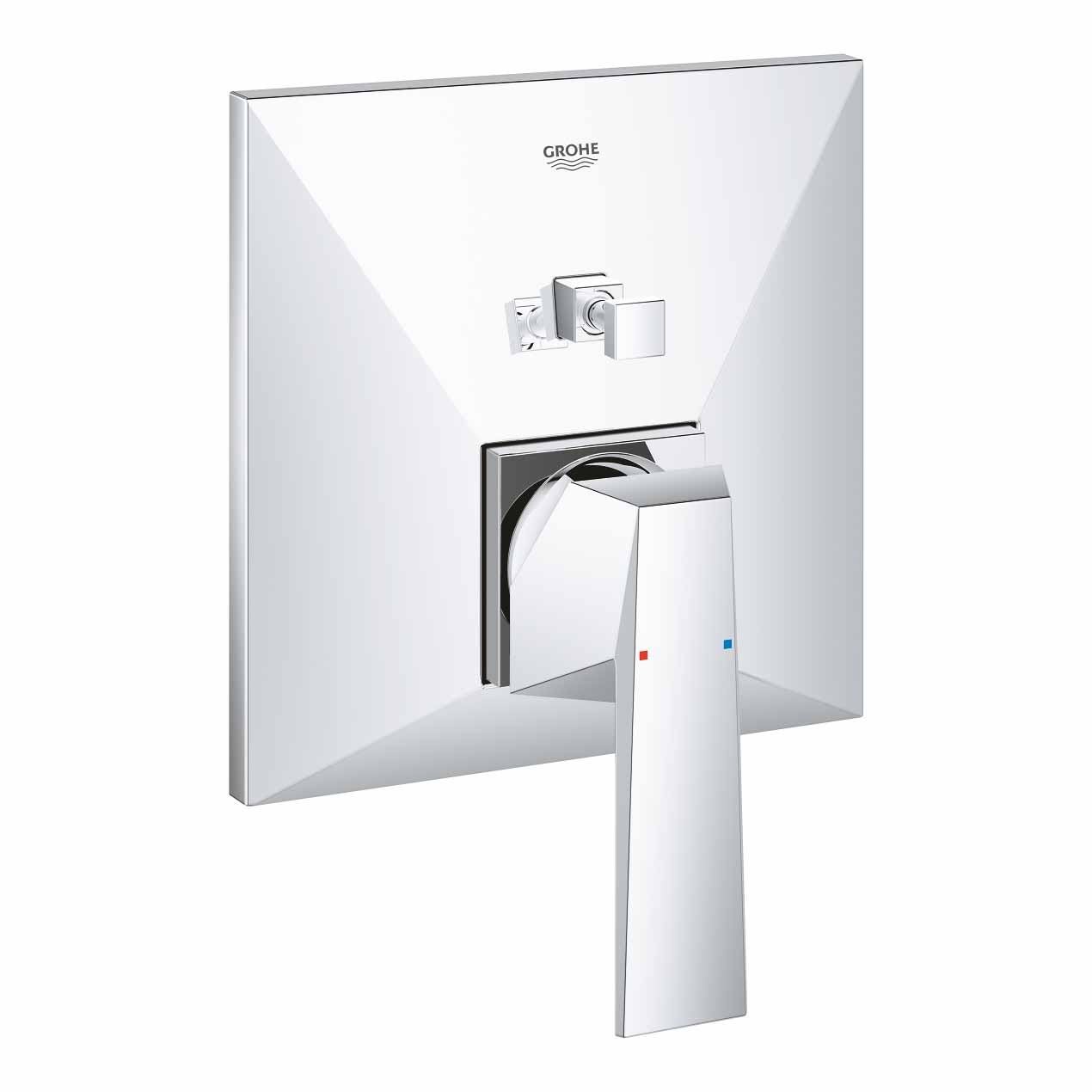 Van nóng lạnh kèm chuyển hướng 2 đường Allure GROHE 24072000