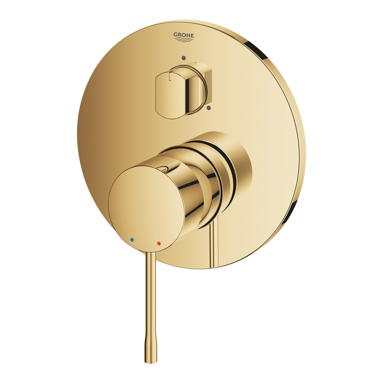 Van nhiệt độ kèm chuyển hướng 3 đường Essence GROHE 24092001