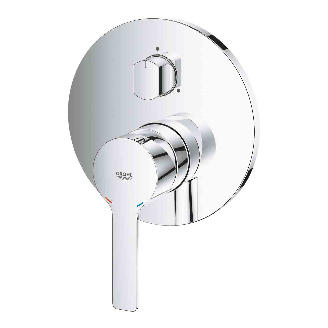Van nóng lạnh kèm chuyển hướng 3 đường Lineare GROHE 24095001