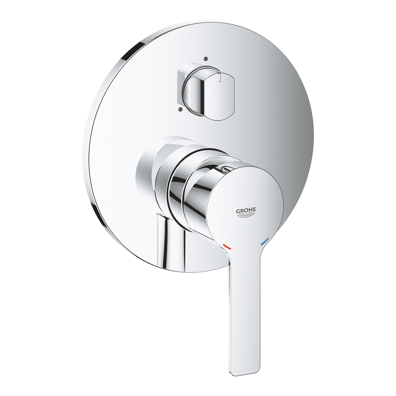 Van nóng lạnh kèm chuyển hướng 3 đường Lineare GROHE 24095001